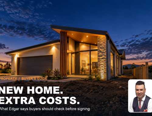 What Edgar learned about the real cost of a new home